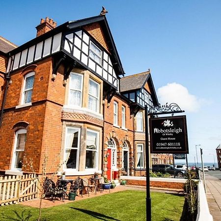 Abbotsleigh Of Whitby Bed & Breakfast Ngoại thất bức ảnh